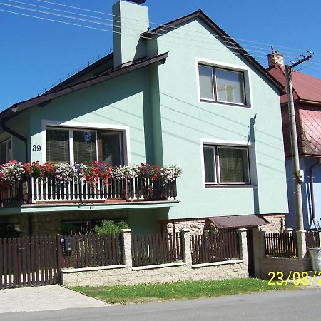Ubytovanie Dagmar Gerlachov  Exterior foto